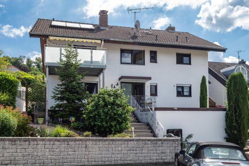 Ferienwohnung Petrik in Neckargemünd, Deutschland