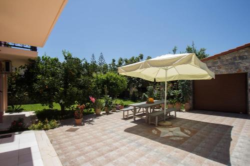 Erodios Villas – Gerani, OK