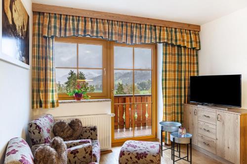 Ferienwohnung Haus Unterrain in Niederuntersberg