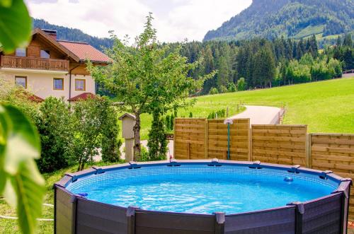 Ferienwohnung Haus Unterrain in Niederuntersberg