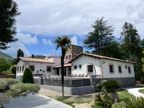 Viesnīcas āriene, Can Vilallonga in Sant Feliu De Pallerols