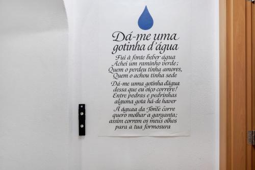 Casa Gotinha d' Agua in Alcaria Ruiva