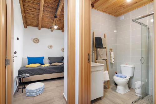 Bathroom, Casa Gotinha d' Agua in Alcaria Ruiva