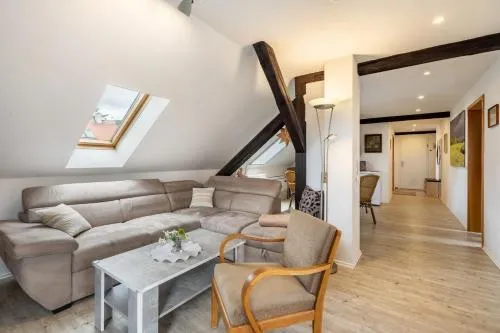 Ferienwohnung Zur alten Säge in Dresden, Deutschland