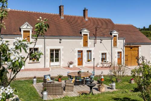 La Magaudiere - Chambres d'hotes - Châtillon-sur-Cher