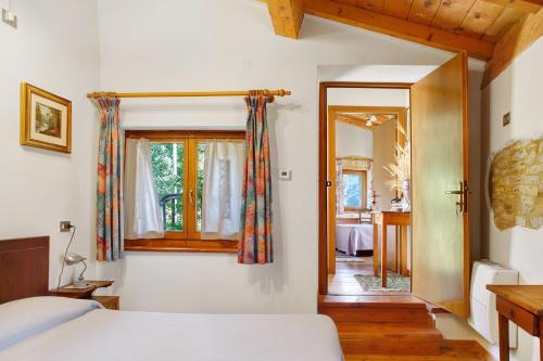 A szálláshely kívülről, Al Ciod Agriturismo in Arsie