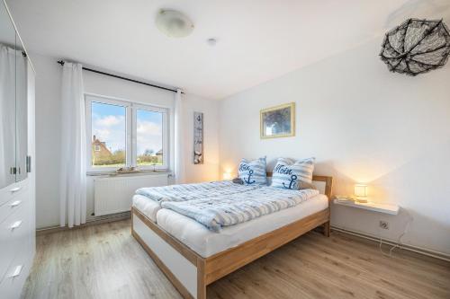 Ferienhaus Kapitänsstuv (Ferienhaus Kapitansstuv) in Kronprinzenkoog