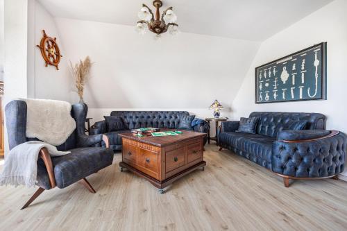 Hotelli välisilme, Ferienhaus Kapitänsstuv (Ferienhaus Kapitansstuv) in Kronprinzenkoog