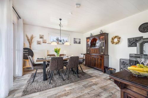 Hotelli välisilme, Ferienhaus Kapitänsstuv (Ferienhaus Kapitansstuv) in Kronprinzenkoog