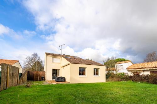 Cap sur la détente - 128 - Location saisonnière - Pornic