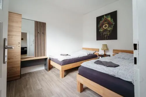Apartment 19 in Schutterwald, Deutschland