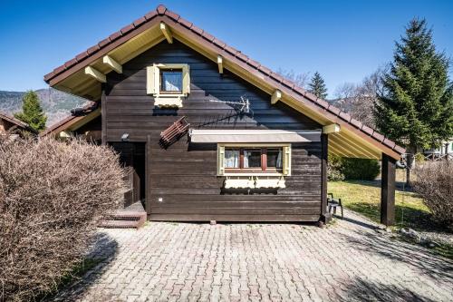 Chalet 8p Simple - Les Mésanges