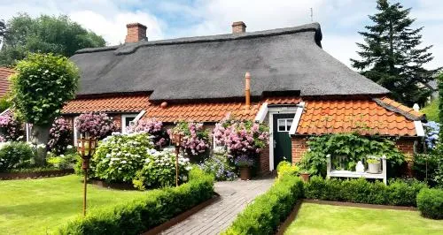 Lüttje Reethuus in Südbrookmerland, Deutschland