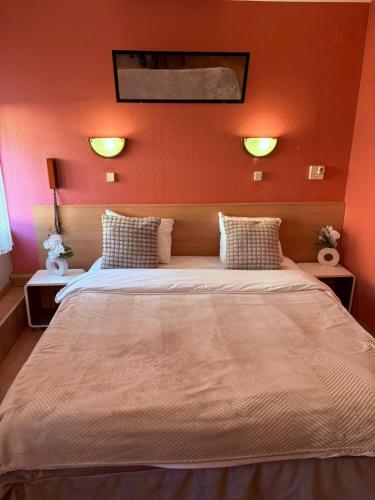 Double room, deluxe