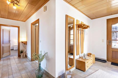 A szálláshely kívülről, Ferienwohnung Tannenberg in Diemelstadt