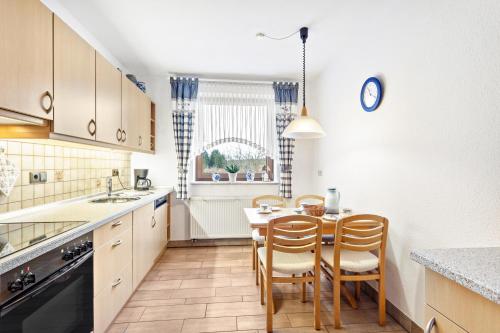 A szálláshely kívülről, Ferienwohnung Tannenberg in Diemelstadt