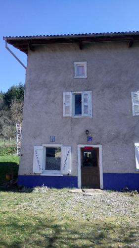 Viesnīcas āriene, Maison famille in Chaumont-le-Bourg