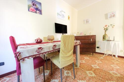 Viesnīcas āriene, Holiday Home Tommaso e Martina in Savoca