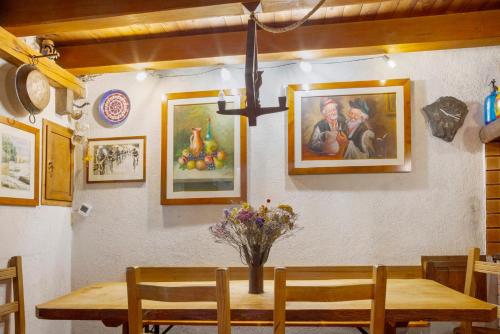 A szálláshely kívülről, Al Ciod Agriturismo in Arsie