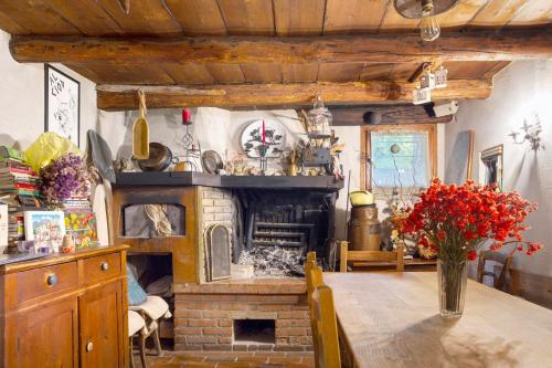A szálláshely kívülről, Al Ciod Agriturismo in Arsie