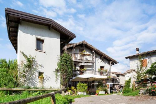 A szálláshely kívülről, Al Ciod Agriturismo in Arsie