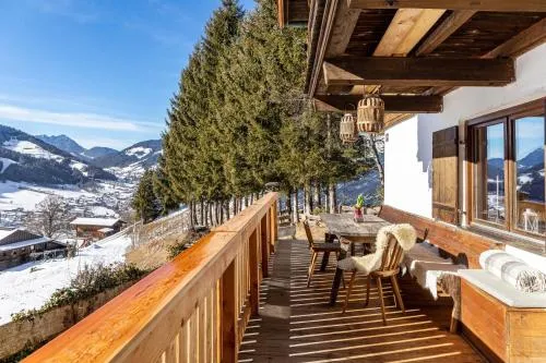 Sonnenhütte Wildschönau Erdgeschoß in Grafenweg, Österreich