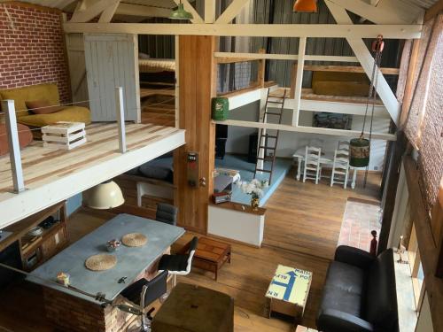 Très beau loft, proche gare