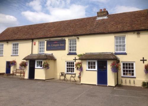 St Crispin Inn Hotel de charme Swallow Kent International