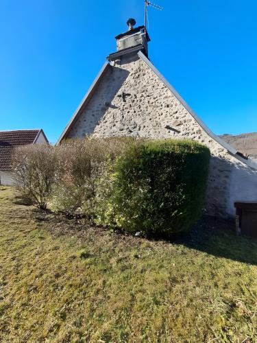 Viesnīcas āriene, Gîte Du Lavoir (Gite Du Lavoir) in Champs-sur-Tarentaine-Marchal