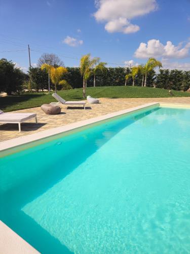 Villa Nilde gîte à louer Triggianello