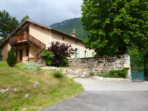 Gîte La Renardière gîte à louer La Mure