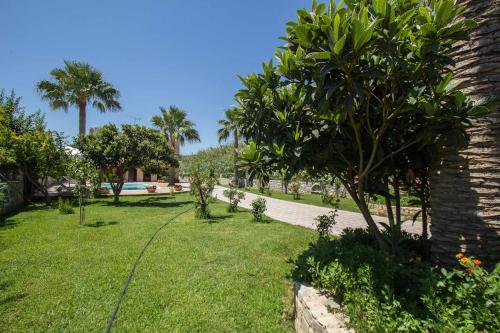 Erodios Villas – Gerani, OK