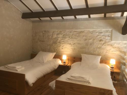 Viesnīcas āriene, Gîte - La Magnanerie (Gite - La Magnanerie) in Le Garn