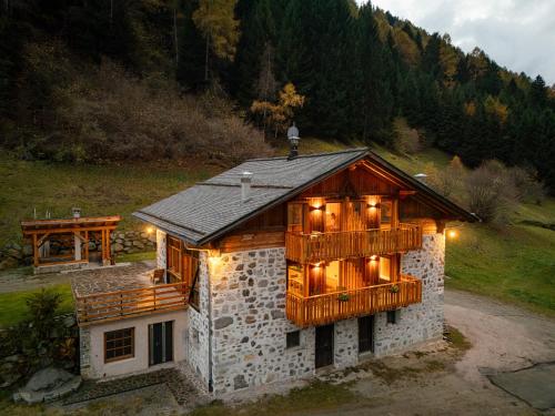 Lòni Lodge Vermiglio - Apartment