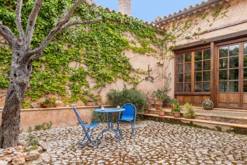 Eksterijer hotela, Casa Roca Esporles in Puigpunyent