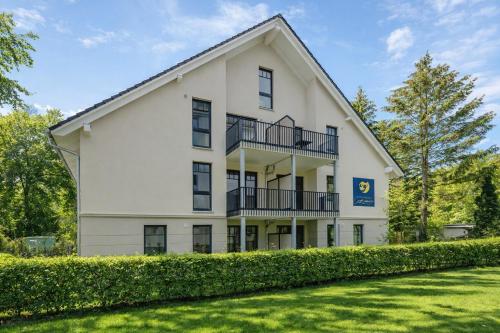 Villa Camenia in Kühlungsborn, Deutschland