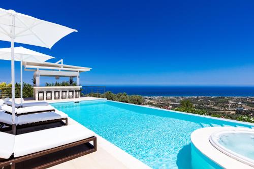 Villa Idylle Crete - Location, gîte - Giannoudi