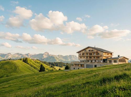 Le Refuge Chez La Tante - Mont d'Arbois, ski in - ski out - Hôtel - Saint-Gervais-les-Bains