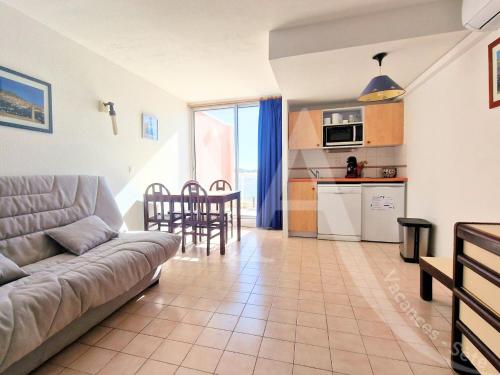 STUDIO 4 PERS, PKG, PISCINE, TENNIS, VUE MER