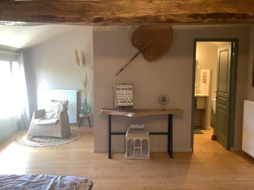 Au duplex - Location saisonnière - Chantonnay