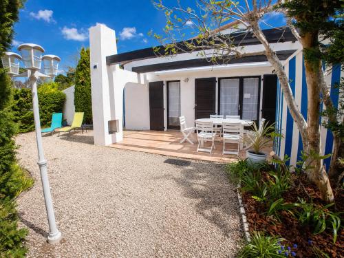 Maison de vacances à 250 m de la plage et forêt gîte à louer Saint-Jean-de-Monts