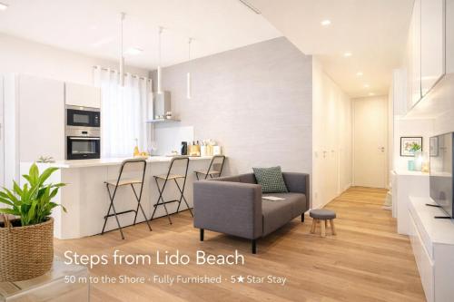 CASA ANTO - Charming apartment 50 meters from the beach