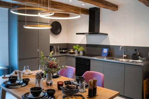 Hotelli välisilme, Chalet Weidehaus De Luxe in Kaumberg