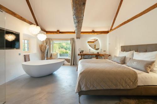 Hotelli välisilme, Chalet Weidehaus De Luxe in Kaumberg