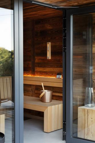 Hotelli välisilme, Chalet Weidehaus De Luxe in Kaumberg