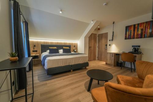 Hotel Le Charme de la Semois in Alle