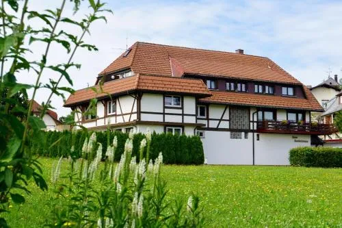 Gästehaus Kunkelmann mit Sauna in Höchenschwand, Deutschland