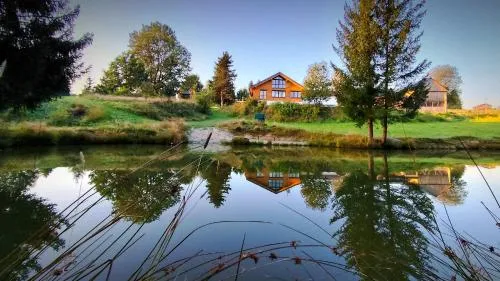 Ferienwohnung Abendsonne in Nagel, Deutschland