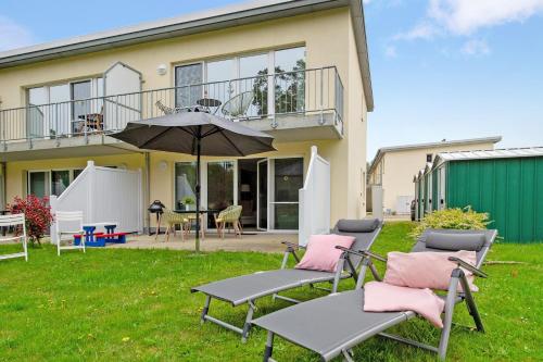 Lieblingsinsel in Graal-Müritz, Deutschland