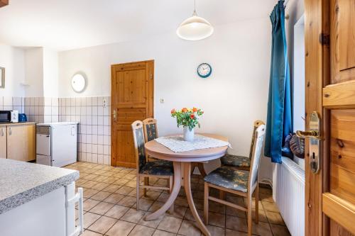 Viesnīcas āriene, Ferienhaus Himmelreich in Barlt